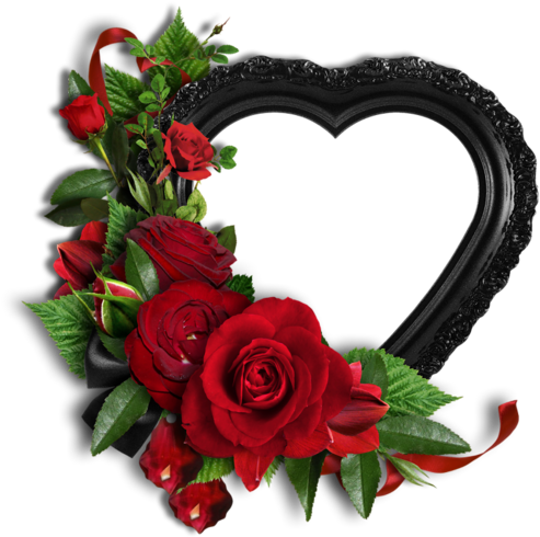 156 - Love Flower Png (600x590)