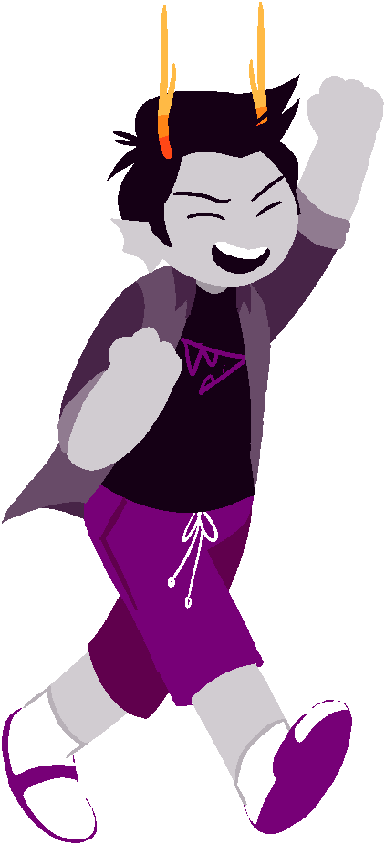 Anger Is The Most Important Emotion Dude &gt - Cartoon (454x939)