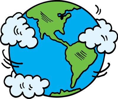 Science And S - Earth Science Clipart (400x336)