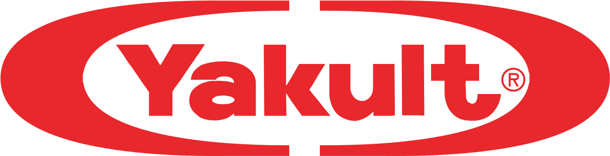 Collection Of Nursing Graphics - Yakult Logo (1280x367)