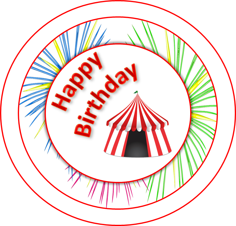 Kit Para Imprimir Gratis Del Circo - Tootsie Pop (783x748)