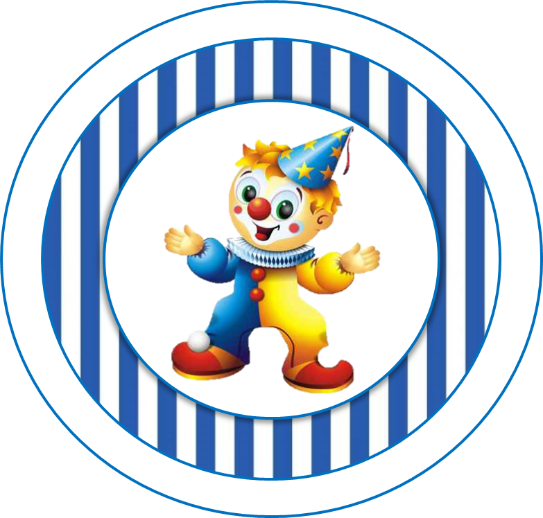 Kit Del Circo Para Imprimir Gratis Ideas Y Material - Association Marocaine Des Droits Humains (783x748)