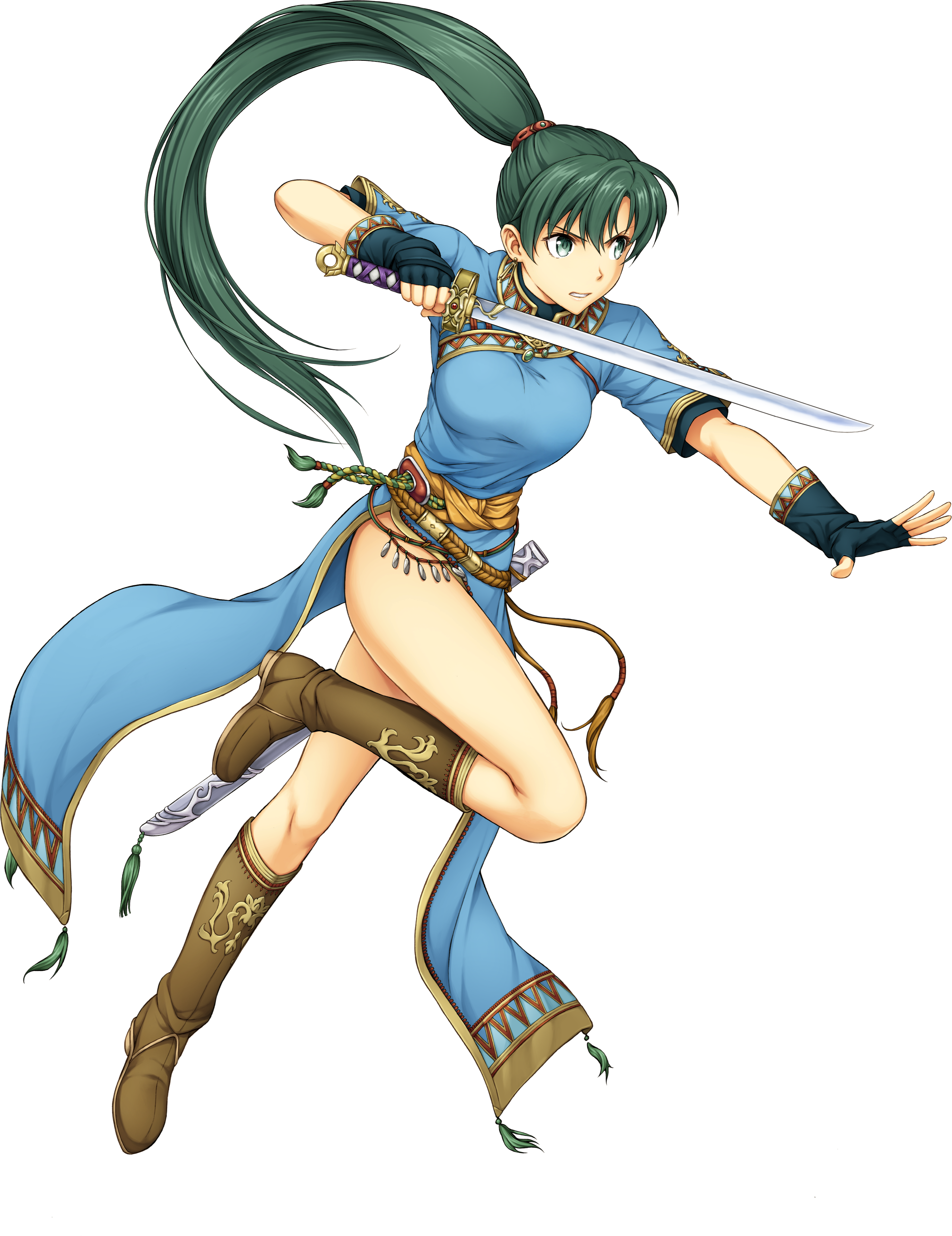 But Seriously, Just Comparing The Original Fe7 Art - But Seriously, Just Comparing The Original Fe7 Art (2741x3558)