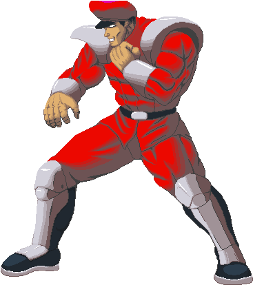 Bison By Niewidomy - Mr Bison (384x416)