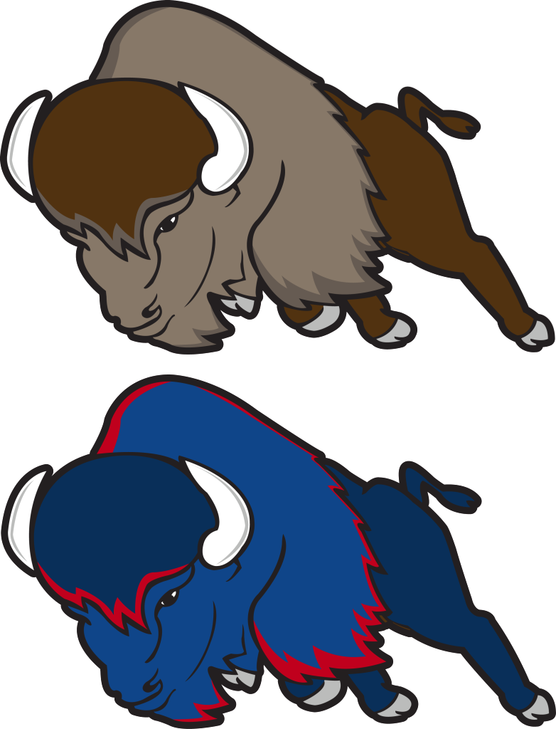 Bison - Bison (782x1024)