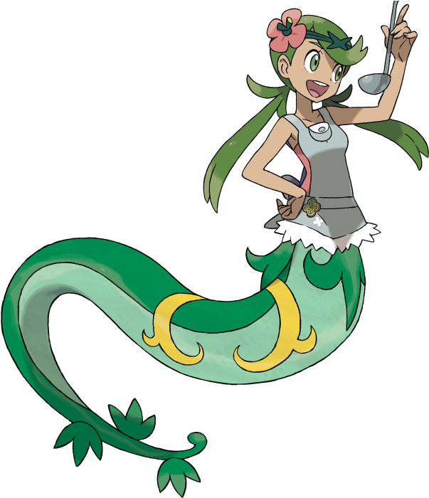 I Googled Mallow - Mallow Pokemon (640x700)