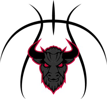 Bison Stumble In Third Quarter, Lose To South Fayette - Bull (370x343)