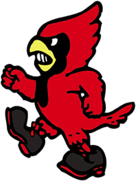 Bison Logo - Whittier High School Cardinal (720x720)