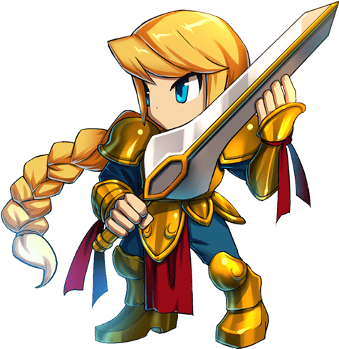 [ Img] - Brave Frontier Atro 2 Star (508x516)