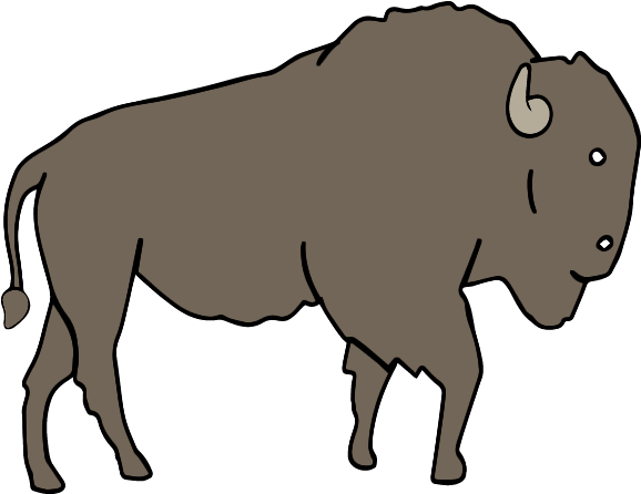 Bison - Bison (768x571)