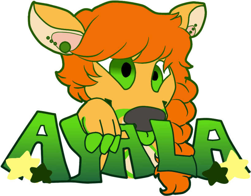 Ayala Peekaboo By Homoloaf - Cartoon (894x894)