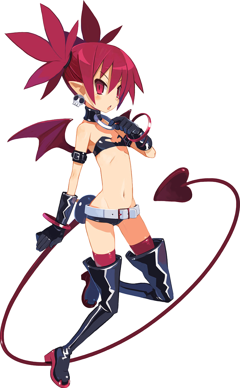What Do You Think Will Happen To Lyn In The Na Version - Disgaea Characters (792x1281)