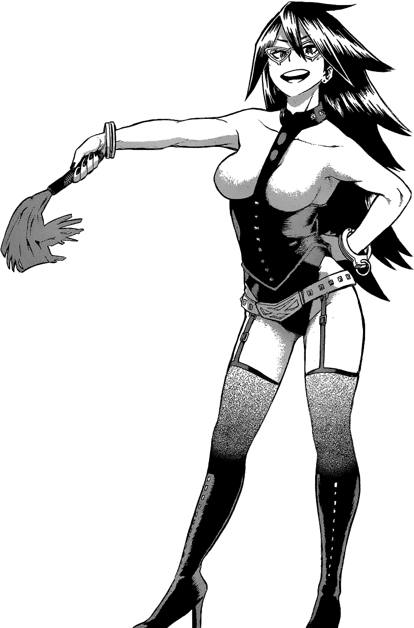 [ Img] - Midnight Boku Bo Hero (812x1231)