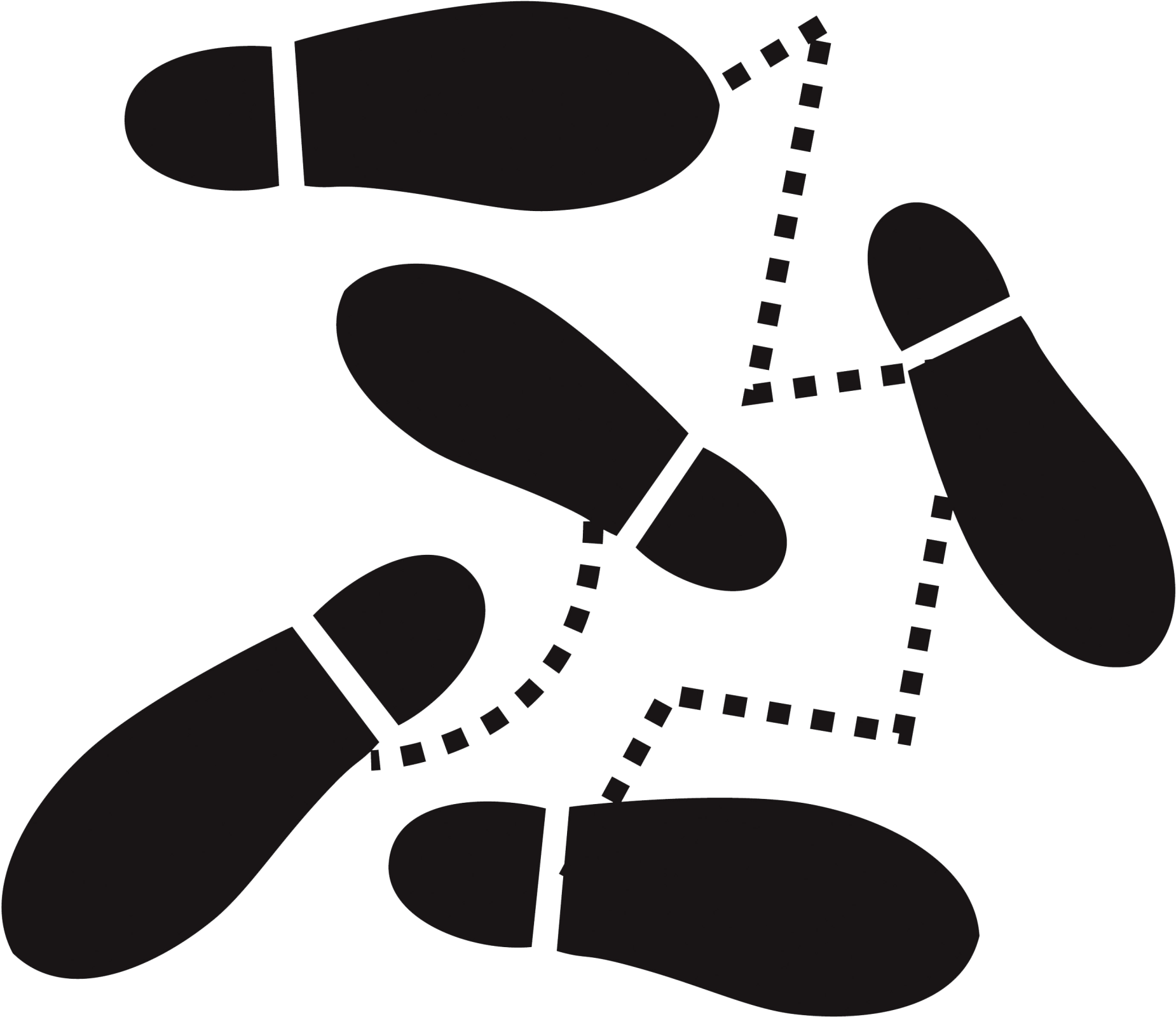 Dancing Feet Clip Art (2000x1703)
