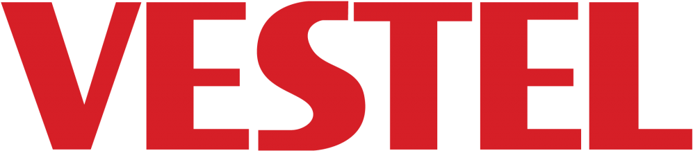Vestel Kirmizi Logo Buyuk - Vestel Electronics (1024x265)