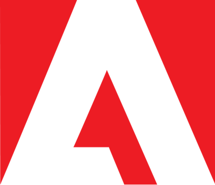 Picture - Adobe Logo Svg (423x364)