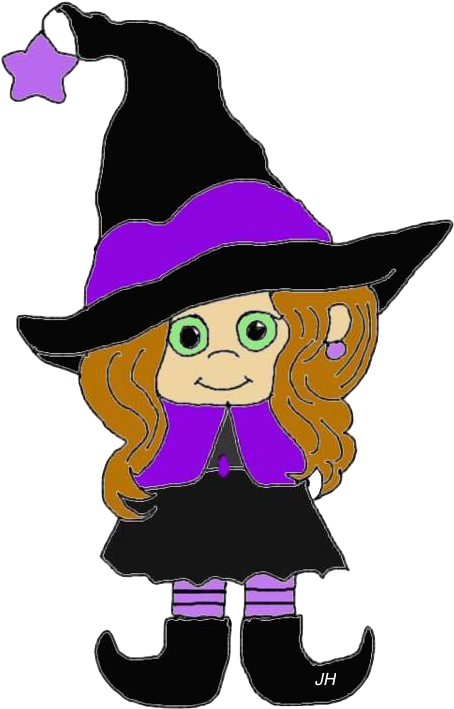 Free Clipart, Free Png Graphics, Halloween Clipart, - Clip Art (720x960)