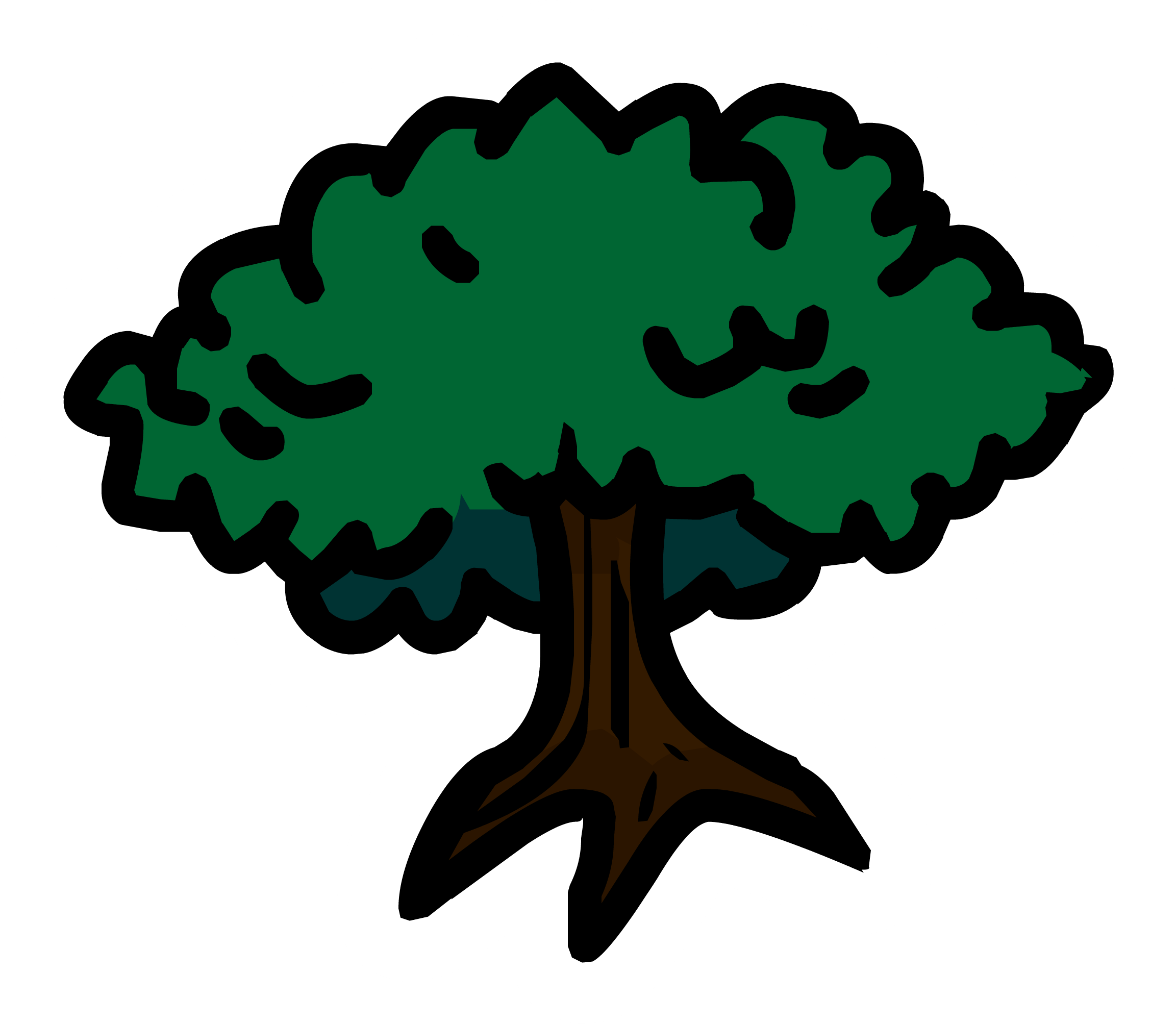 Maio De 2009 - Club Penguin (2305x2007)