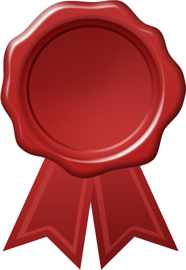 Sealing Wax Stamp Seal - Wax Seal Template Png (1200x1200)