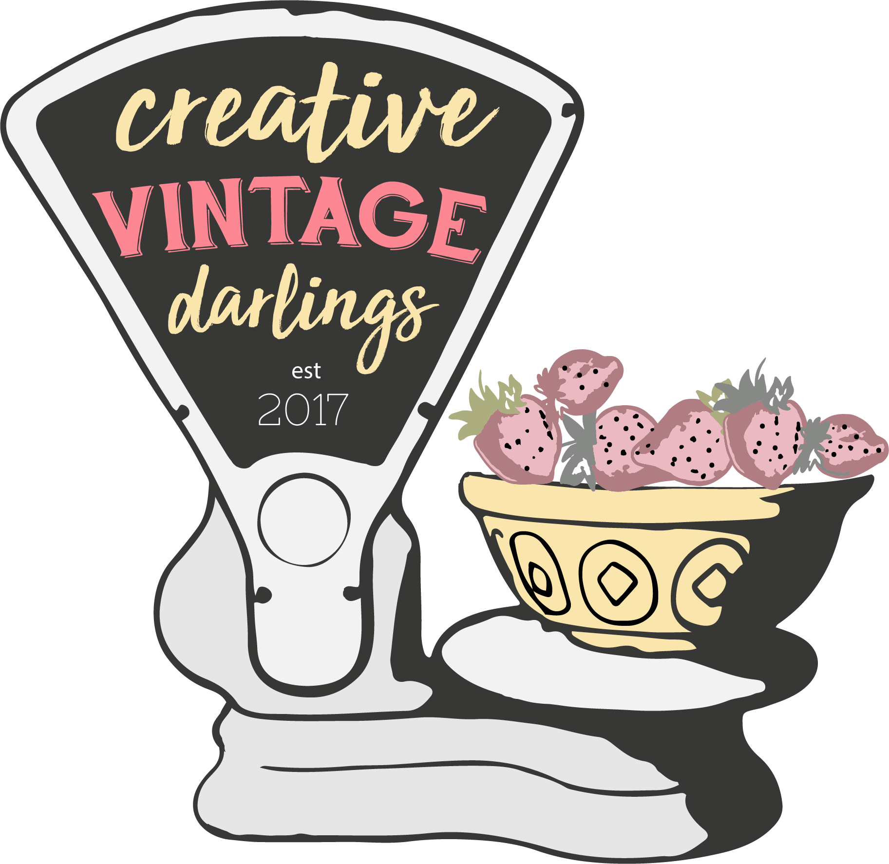 Join This Fun Community For Lovers Of Vintage - Join This Fun Community For Lovers Of Vintage (1825x1774)