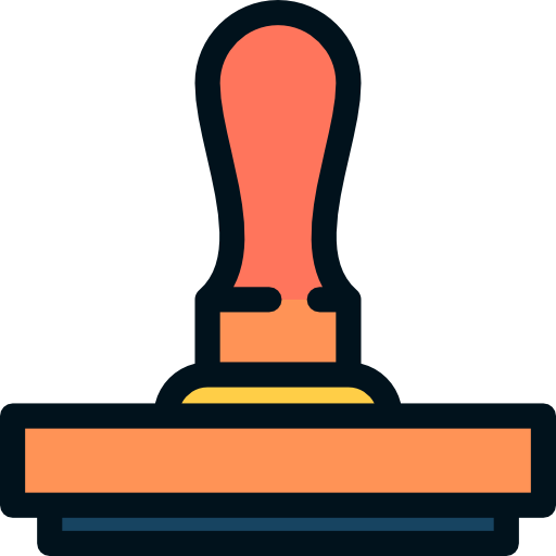 Your Certificate Comes With Bn Secure Seal That Serves - Post Office (512x512)