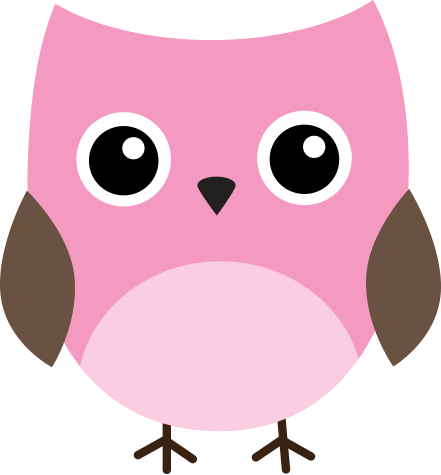 Cute Owl Clip Art - Cute Owl Clip Art (441x475)
