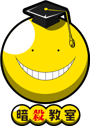Music Classroom Clipart Download - Ansatsu Kyoushitsu Logo Png (512x512)