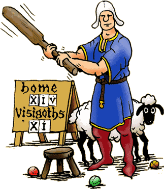 Sports In The Middle Ages - Sports In The Middle Ages (328x382)