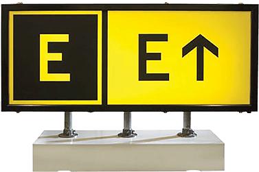 Clearway Led Guidance Signs - Lumiway (400x400)
