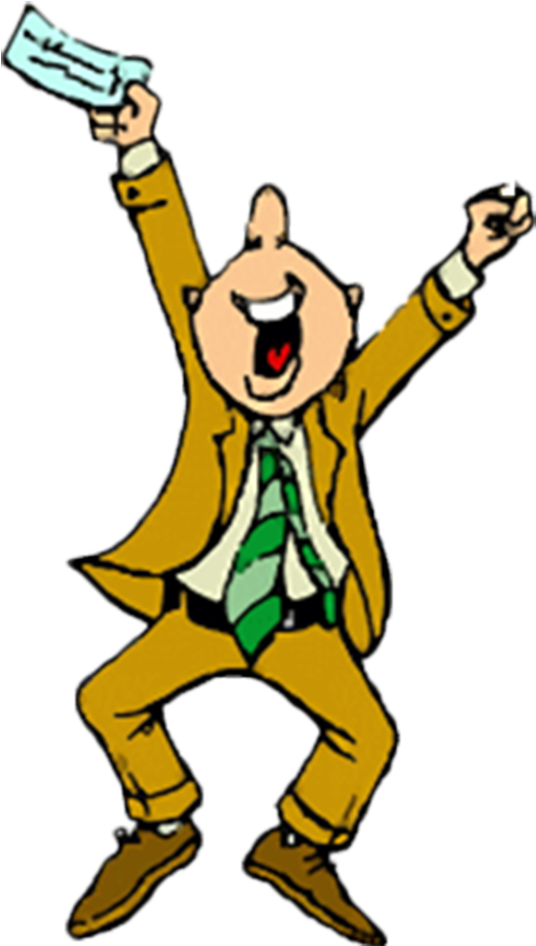 Paycheck Payment Payroll Cheque Wage - Paycheck Clipart (600x922)