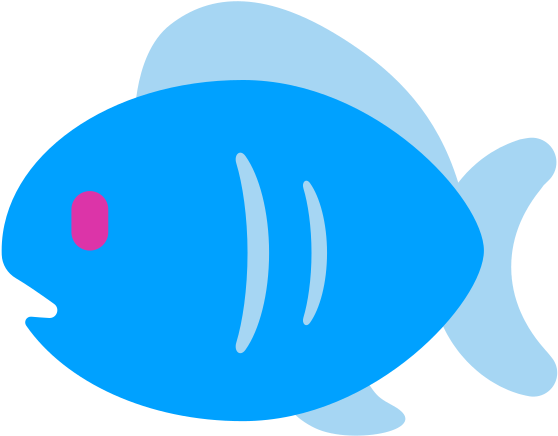 U 1 F 41 F Fish - U 1 F 41 F Fish (568x568)