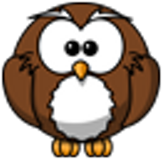 Best Free Bird Clip Art Cartoon Burung Hantu Clipart - Owl Clipart (400x400)
