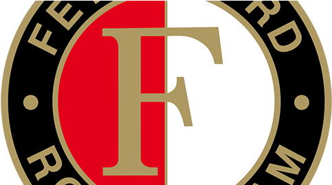 Dream League Soccer Kits - Logo Feyenoord 2015 (512x269)