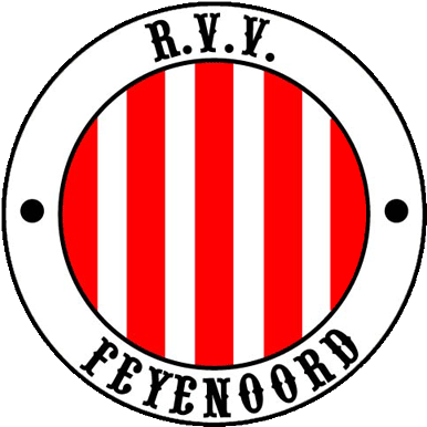 Logo 90's - Rvv Feyenoord (400x400)