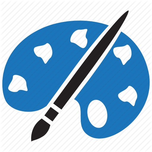 Index Of /static/img - Drawing Icon Png Blue (512x512)