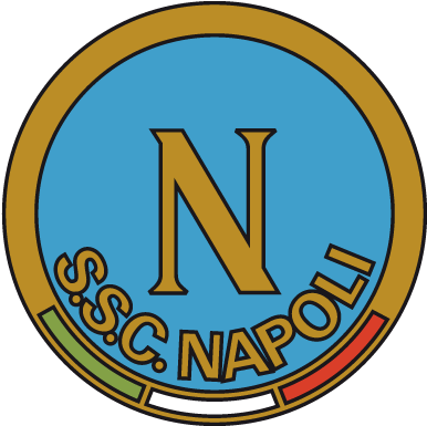 Logo Napoli - Napoli Old Logo Png (400x400)
