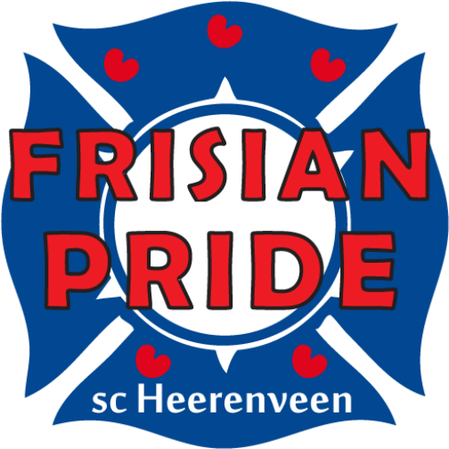 Frisian Pride - Frisians (512x512)