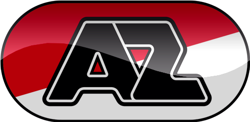 Az Alkmaar Logo - Az Alkmaar Logo Png (500x500)