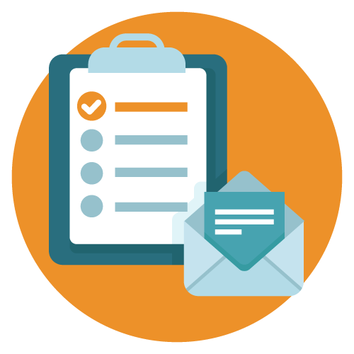 Crm-icon - - Lily Pad Coloring Page (500x500)