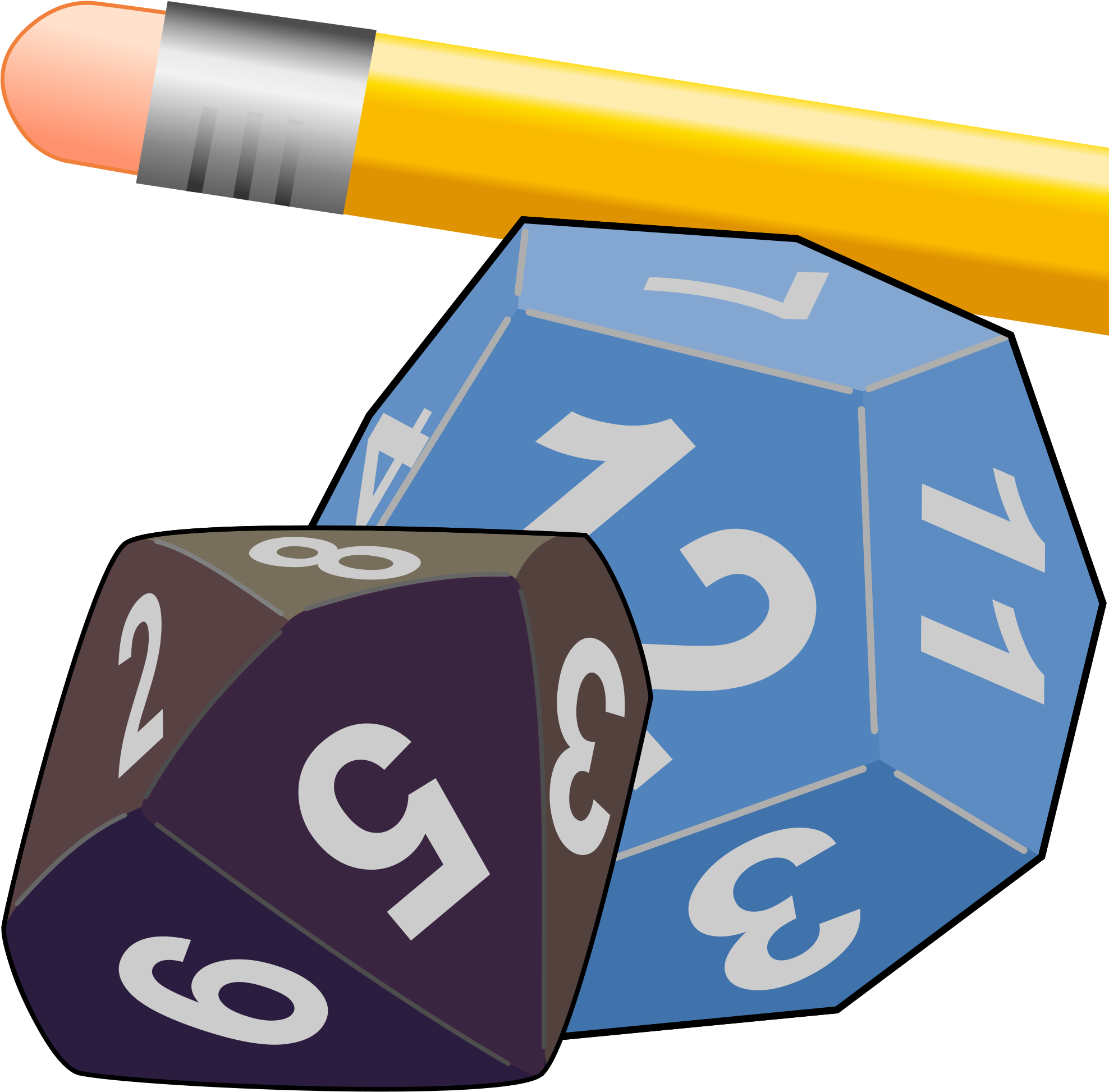 Open - Role Playing Game Icon (2000x2000)