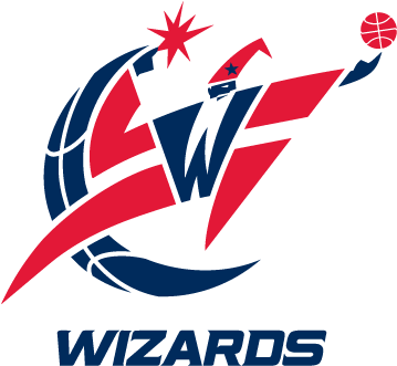 Washington Wizards Logo Vector - Washington Wizards Logo Png (400x400)