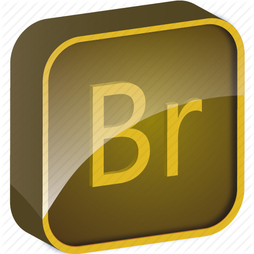 Adobe Bridge Icon - Br Icon (512x512)
