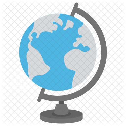 Table Globe Icon - Globe (512x512)