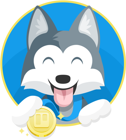 Help Your Team Cross The Finish Line With Free Trello - Trello (440x494)