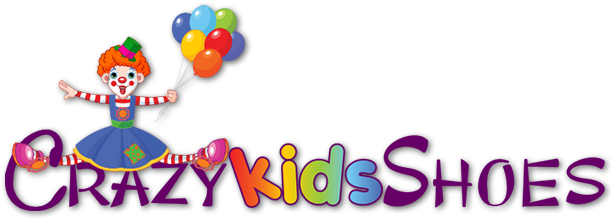 Crazy Kids Shoes - Party Supply (630x236)