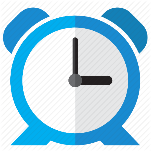 Eshop And Self-service - Alarm Clock (512x512)
