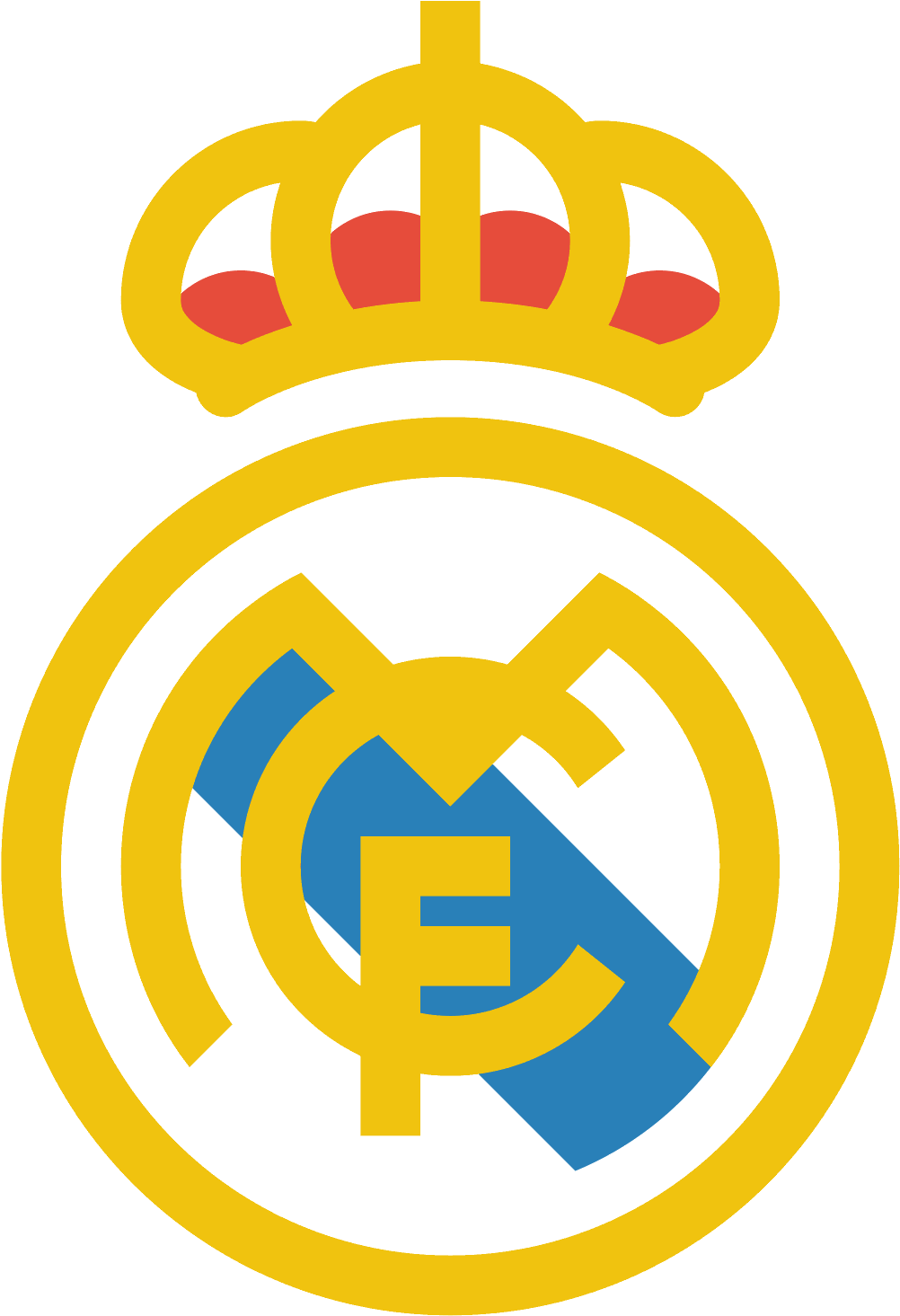 Logo Real Madrid Vector (1600x1600)