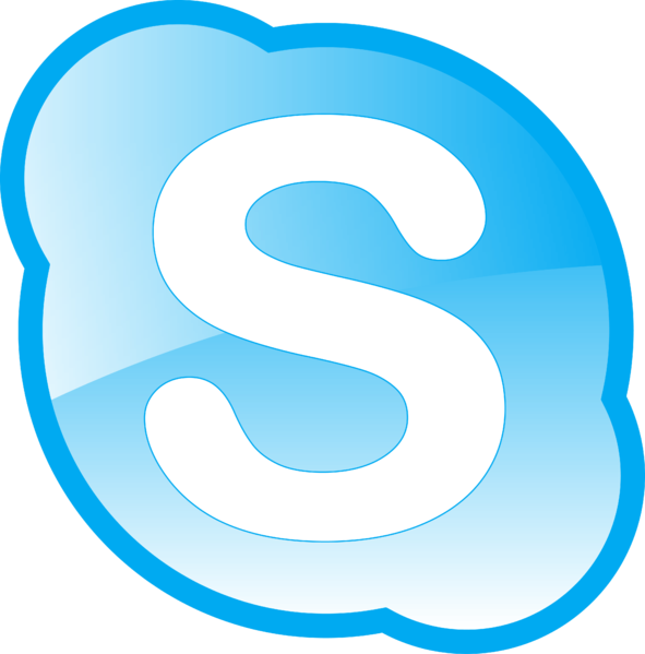 File - Skype-icon - Skype Icon Png (1010x1024)