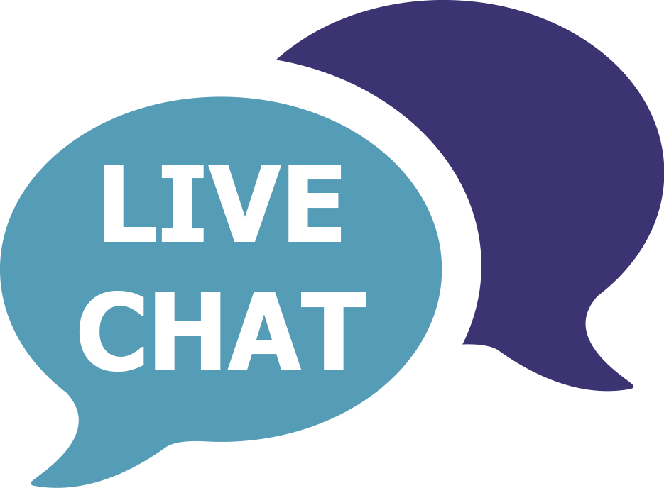 Live Chat Icon Png (935x688)