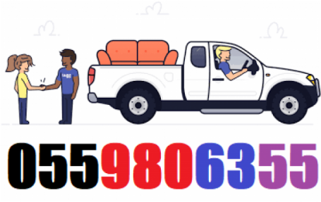 Pickup Truck Rent Service In Jumeirah Dubai - Pickup Truck Transportation Services (480x340)